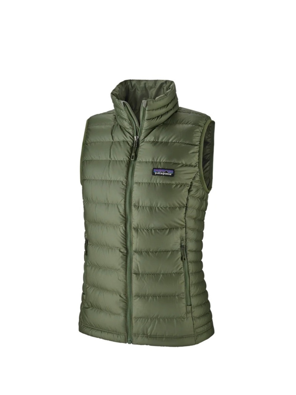 Patagonia Women's Quilted Down Vest - Black